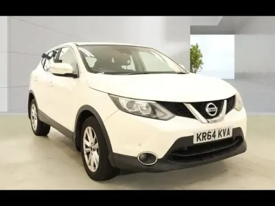 Used Nissan Qashqai