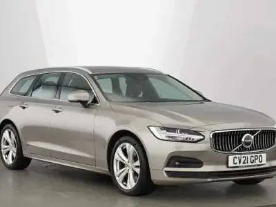 Used Volvo V90 Momentum 197 HP (144 kW) 2021 Grey Estate