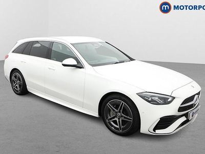 Mercedes C220