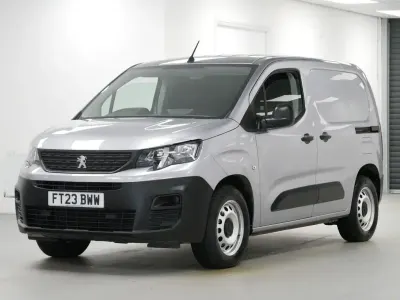 Used Peugeot E-Partner