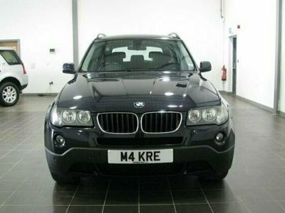 Usado BMW X3 2007 SUV