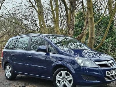 Vauxhall Zafira