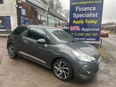 DS Automobiles DS4