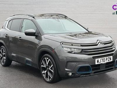 Used Citroën C5 Aircross Flair 131 HP (96 kW) 2020 Grey SUV