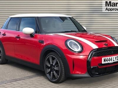Mini Cooper S Countryman