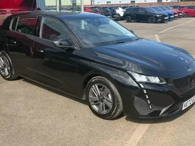 Used Peugeot 308