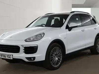 Used Porsche Cayenne