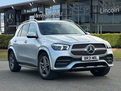 Mercedes GLE350