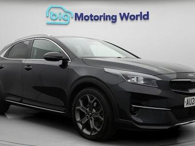 Usado Kia XCeed 140 HP (102 kW) 2020 SUV