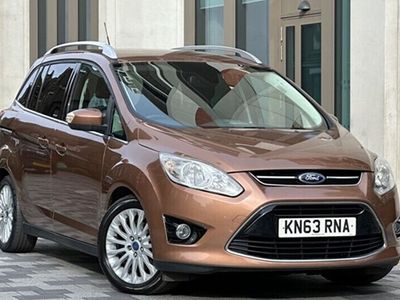 Ford Grand C-Max