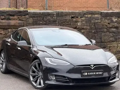 Used Tesla Model S 2017 Hatchback