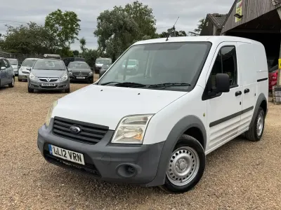 Used Ford Transit Connect