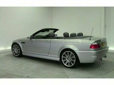 Used BMW M3 Cabriolet 2004 Cabriolet