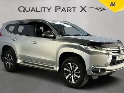 Mitsubishi Shogun