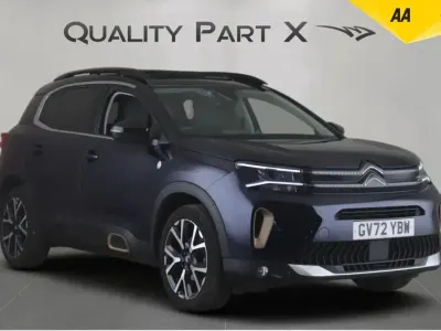 Used Citroën C5