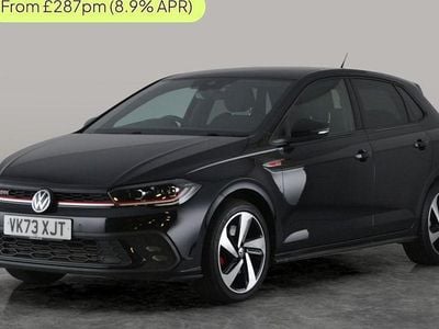 Begagnad VW Polo GTI 207 HK (152 kW) 2025 Halvkombi