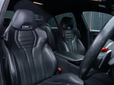 Used BMW M5 Competition Edition 2020 Blue Sedan