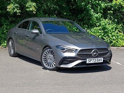 Mercedes CLA220