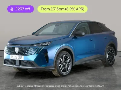 Used Peugeot 3008