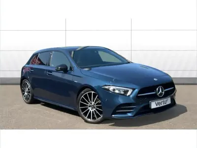 Used Mercedes A200