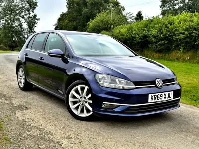 Used VW Golf VII