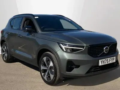 Used Volvo XC40 Plus 197 HP (144 kW) 2026 SUV