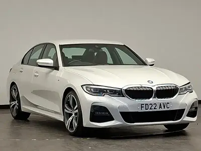 Used BMW 318