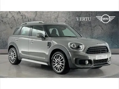 Usado Mini Cooper Countryman Sport 134 CV (98 kW) 2019 Gris SUV