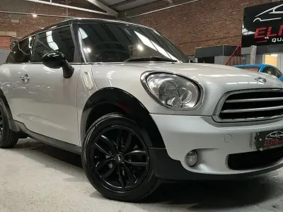 Used Mini Cooper Coupé 122 HP (89 kW) 2013 Silver Coupe