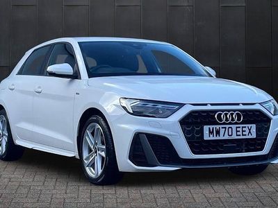 Used Audi A1 Sportback S-Line 95 HP (69 kW) 2025 Hatchback