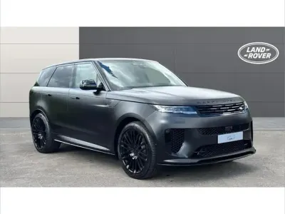 New Land Rover Range Rover Sport 625 HP (459 kW) 2026 Other SUV