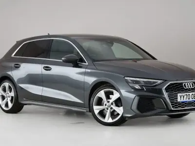 Used Audi A3 Sportback