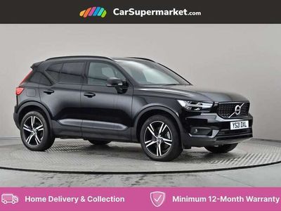 used Volvo XC40 1.5 T4 Recharge PHEV R DESIGN Auto [Climate Pack]