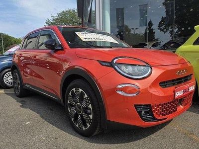 New 2025 Fiat 600E La Prima Hatchback | £26,997 (Expensive)