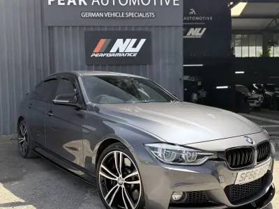 Used BMW 335 M Sport 2016 Grey Sedan