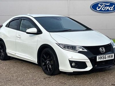 used Honda Civic Hatchback (2017/66)1.4 i-VTEC Sport 5d