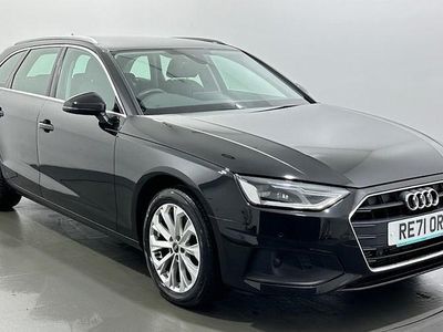 Used Audi A4 150 HP (110 kW) 2023 Estate