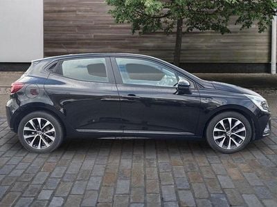Used Renault Clio V Evolution 90 HP (66 kW) 2023 Black Hatchback
