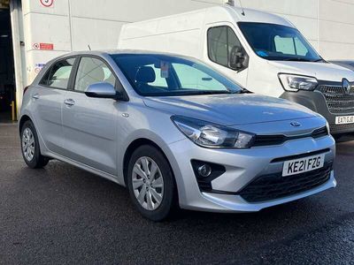 used Kia Rio 1.25 1 5dr