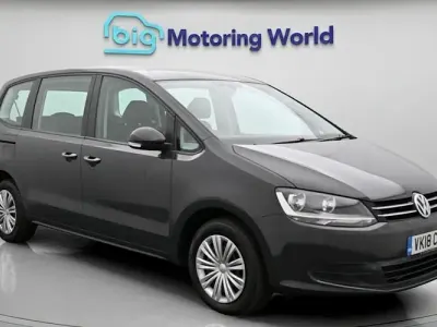 Used VW Sharan