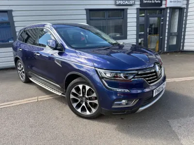 Used Renault Koleos