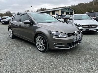 Used VW Golf VII GT 110 HP (80 kW) 2016 Grey Hatchback