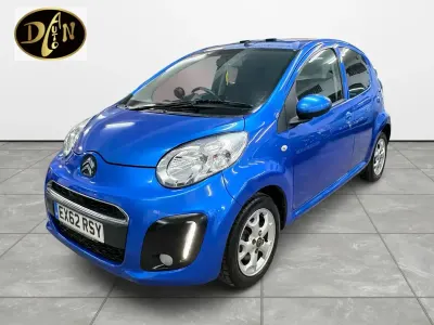 Used Citroën C1
