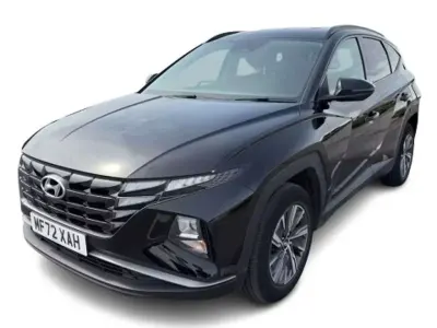 Used Hyundai Tucson