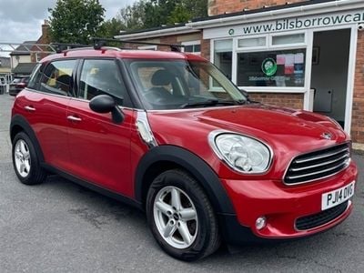 Mini One Countryman