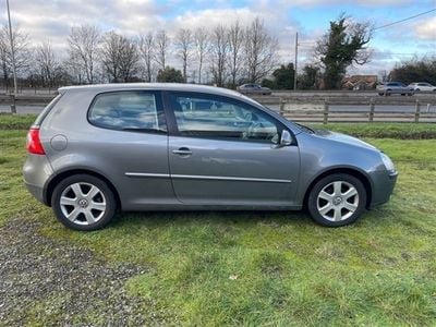 VW Golf IV