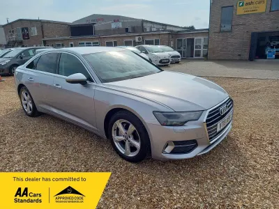 Used Audi A6
