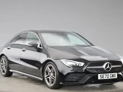 Usado Mercedes CLA180