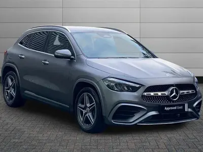 Used Mercedes GLA200