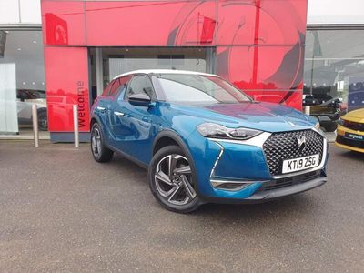 DS Automobiles DS3 Crossback